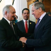 General Kalifa Haftar