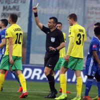 NK Slaven Belupo - NK Istra 1961