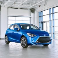 Toyota Yaris Hatchback (2020.)