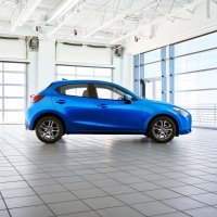 Toyota Yaris Hatchback (2020.) pogled s boka