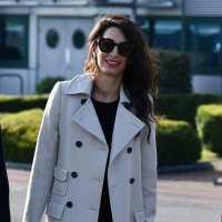 Amal Clooney