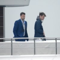 Snimanje filma 'The Hitman's Wife's Bodyguard'