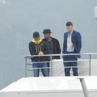 Snimanje filma 'The Hitman's Wife's Bodyguard'