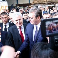 Mamić i Vučić u Mostaru