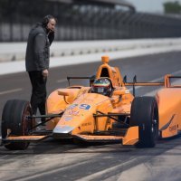 Fernando Alonso 500 milja Indianapolisa