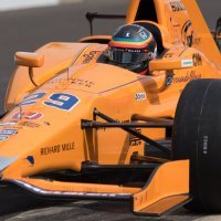 Fernando Alonso 500 milja Indianapolisa