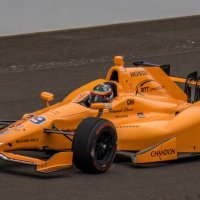 Fernando Alonso 500 milja Indianapolisa