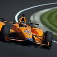 Fernando Alonso 500 milja Indianapolisa