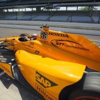 Fernando Alonso 500 milja Indianapolisa