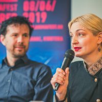 Daniel Šuljić i Paola Orlić