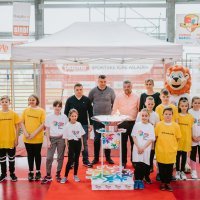 Sportske igre mladih 2019. Rugvica