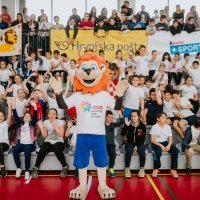 Sportske igre mladih 2019. Rugvica