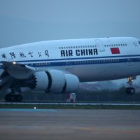 Boeing 747 400 Air China