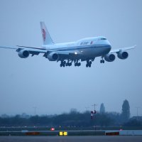 Boeing 747 400 Air China