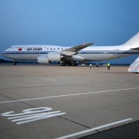 Boeing 747 400 Air China