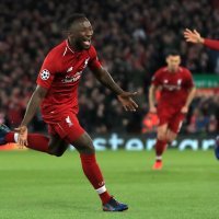 Liverpool - Porto - prva utakmica četvrtfinala LP-a - Naby Keita