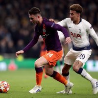 Tottenham - Manchester City, prva utakmica četvrtfinala LP-a  -  Aymeric Laporte vs Dele Alli
