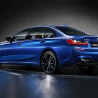 Novi BMW serije 3 produljena verzija