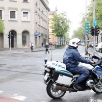 Regulacija prometa u Zagrebu