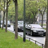 Regulacija prometa u Zagrebu