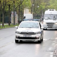 Regulacija prometa u Zagrebu