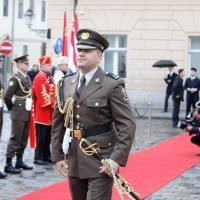 Pripreme uoči ceremonije službenog dočeka kineskog premijera Lija Keqianga ispred Banskih dvora