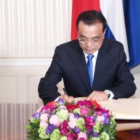 Andrej Plenković i Li Keqiang