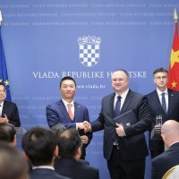 Izjave nakon sastanka Andreja Plenkovića i kineskog premijera Li Keqianga.