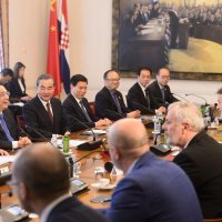 Gordan Jandroković, predsjednik Sabora, primio je kineskog premijera Li Keqiang