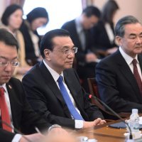 Gordan Jandroković, predsjednik Sabora, primio je kineskog premijera Li Keqiang