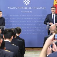 Razmjena potpisanih memoranduma i protokola