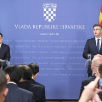 Razmjena potpisanih memoranduma i protokola