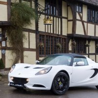 Lotus Elise iz 2011.