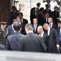 Hrvatski i kineski premijer u Klovićevim dvorima