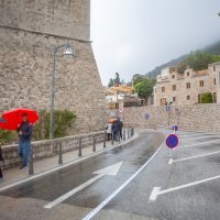 Posebna regulacija prometa u Dubrovniku