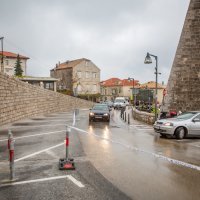 Posebna regulacija prometa u Dubrovniku