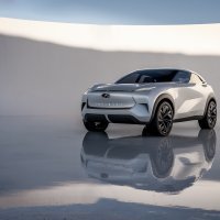 Infiniti QX Inspiration koncept iz siječnja 2019.