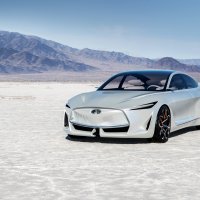 Infiniti Q Inspiration koncept iz siječnja 2018.