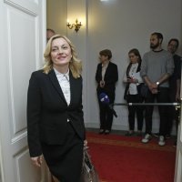 Marijana Petir predala kandidacijsku listu za Europski parlament