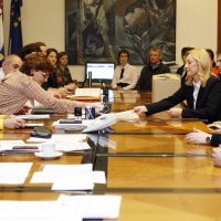 Marijana Petir predala kandidacijsku listu za Europski parlament