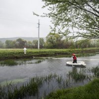 Sanacija rijeke Orašnice