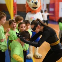 Sportske igre mladih 2019. Koprivnica