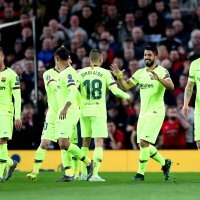 Manchester United - Barcelona