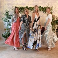 Predstavljanje H&M Conscious Exclusive kolekcije_Paula Sikiric, Petra Miksikova, Lidija Lesic, Rita Rumora_image 2