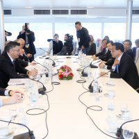 Premijeri Plenković i Li Keqiang
