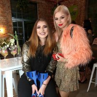 Nika Ilcic i Petra Dimic