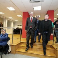 Zlatko Komadina i Ivo Jelušić