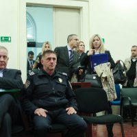 Ivo Sanader i Robert Ježić