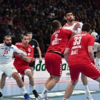 Rukomet; Srbija - Hrvatska