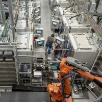 Proizvodnja baterijskih modula u BMW-ovom Competence Centru za proizvodnju električnih pogona